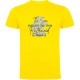 тениска,мъжки,тениски,kruskis,restrained,short,sleeve,t,shirt,yellow,(yellow)