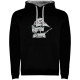 суичър,мъжки,пуловери,дамски,пуловери,kruskis,restrained,two,colour,hoodie,black,(black,grey)