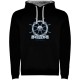 суичър,мъжки,пуловери,дамски,пуловери,kruskis,rudder,two,colour,hoodie,black,(black,grey)
