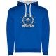суичър,мъжки,пуловери,дамски,пуловери,kruskis,rudder,two,colour,hoodie,blue,(royal,blue,white)