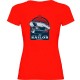 тениска,дамски,тениски,kruskis,sailor,short,sleeve,t,shirt,red,(red)