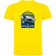 тениска,мъжки,тениски,kruskis,sailor,short,sleeve,t,shirt,yellow,(yellow)