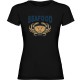 тениска,дамски,тениски,kruskis,seafood,crab,short,sleeve,t,shirt,black,(black)