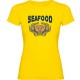 тениска,дамски,тениски,kruskis,seafood,crab,short,sleeve,t,shirt,yellow,(yellow)