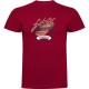 тениска,мъжки,тениски,kruskis,seafood,lobster,short,sleeve,t,shirt,red,(dark,red)