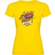 тениска,дамски,тениски,kruskis,seafood,lobster,short,sleeve,t,shirt,yellow,(yellow)