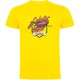 тениска,мъжки,тениски,kruskis,seafood,lobster,short,sleeve,t,shirt,yellow,(yellow)