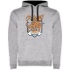 суичър,мъжки,пуловери,дамски,пуловери,kruskis,seafood,octopus,two,colour,hoodie,grey,(heather,grey,black)