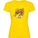 тениска,дамски,тениски,kruskis,seafood,shrimp,short,sleeve,t,shirt,yellow,(yellow)