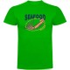 тениска,мъжки,тениски,kruskis,seafood,squid,short,sleeve,t,shirt,green,(green)