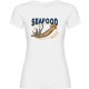 тениска,дамски,тениски,kruskis,seafood,squid,short,sleeve,t,shirt,white,(white)