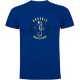 тениска,мъжки,тениски,kruskis,seahorse,short,sleeve,t,shirt,blue,(royal,blue)