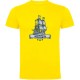 тениска,мъжки,тениски,kruskis,ship,short,sleeve,t,shirt,yellow,(yellow)