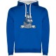 суичър,мъжки,пуловери,дамски,пуловери,kruskis,ship,two,colour,hoodie,blue,(royal,blue,white)