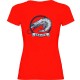 тениска,дамски,тениски,kruskis,shrimp,short,sleeve,t,shirt,red,(red)