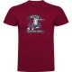 тениска,мъжки,тениски,kruskis,soccer,discipline,short,sleeve,t,shirt,red,(dark,red)