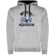 суичър,мъжки,пуловери,дамски,пуловери,kruskis,soccer,discipline,two,colour,hoodie,grey,(heather,grey,black)
