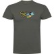 тениска,мъжки,тениски,kruskis,surf,time,short,sleeve,t,shirt,green,(dark,army,green)