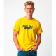тениска,мъжки,тениски,kruskis,surf,time,short,sleeve,t,shirt,yellow,(yellow)