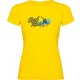 тениска,дамски,тениски,kruskis,surf,time,short,sleeve,t,shirt,yellow,(yellow)