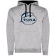 суичър,мъжки,пуловери,дамски,пуловери,kruskis,tuna,fishing,club,two,colour,hoodie,grey,(heather,grey,black)