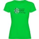 тениска,дамски,тениски,kruskis,up,and,down,short,sleeve,t,shirt,green,(light,green)