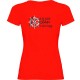 тениска,дамски,тениски,kruskis,up,and,down,short,sleeve,t,shirt,red,(red)