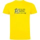 тениска,мъжки,тениски,kruskis,up,and,down,short,sleeve,t,shirt,yellow,(yellow)
