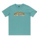 тениска,детски,тениски,quiksilver,bubblearch,short,sleeve,t,shirt,marine,blue,(green)