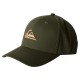 шапка,всички,шапки,quiksilver,decades,cap,grape,leaf,(black)