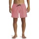 бански,гащета,мъжки,бански,костюми,quiksilver,deluxe,15´´,swimming,shorts,cayenne,(pink)