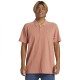 тениска,мъжки,тениски,quiksilver,dna,short,sleeve,t,shirt,canyon,clay,(orange)
