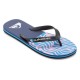 джапанки,мъжки,джапанки,и,чехли,quiksilver,molokai,art,ii,flip,flops,black,blue,pink,(blue)