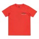 тениска,детски,тениски,quiksilver,snake,charmer,short,sleeve,t,shirt,orange,(cayenne)