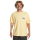 тениска,мъжки,тениски,quiksilver,take,us,back,logo,short,sleeve,t,shirt,mellow,yellow,(yellow)