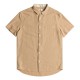 риза,с,къс,ръкав,мъжки,ризи,quiksilver,time,box,short,sleeve,shirt,beige,(plage)