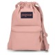 спортна,чанта,спортни,сакове,и,чанти,jansport,drawsack,gymsack,pink,(misty,rose)