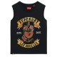 тениска,дамски,тениски,superdry,tattoo,rhinestone,tank,sleeveless,t,shirt,multicolor