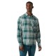 риза,с,дълъг,ръкав,мъжки,ризи,helly,hansen,aker,flannel,long,sleeve,shirt,blue