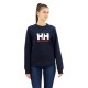 блуза,дамски,блузи,helly,hansen,logo,crew,2.0,sweatshirt,navy,(blue)