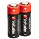батерии,verbatim,49940,12v,alkaline,battery,2,units,orange,(black)