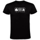 тениска,мъжки,тениски,kruskis,triathlon,short,sleeve,t,shirt,black,(black)