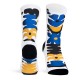 чорапи,дамски,чорапи,pacific,socks,totem,half,long,socks,multicolor,(multicolor)