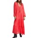 рокля,дамски,поли,и,рокли,pepe,jeans,bay,long,sleeve,dress,crispy,red,(red)