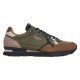 маратонки,мъжки,маратонки,pepe,jeans,brit,road,trainers,brown,(brown)