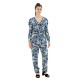 гащеризон,дамски,гащеризони,pepe,jeans,casandra,print,jumpsuit,blue