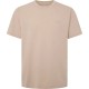 тениска,мъжки,тениски,pepe,jeans,connor,short,sleeve,t,shirt,beige,(concrete,beige)