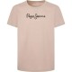тениска,мъжки,тениски,pepe,jeans,eggo,t,shirt,beige,(concrete,beige)