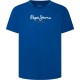 тениска,мъжки,тениски,pepe,jeans,eggo,t,shirt,steel,blue,(blue)