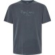 тениска,мъжки,тениски,pepe,jeans,emb,eggo,short,sleeve,t,shirt,dulwich,blue,(grey)